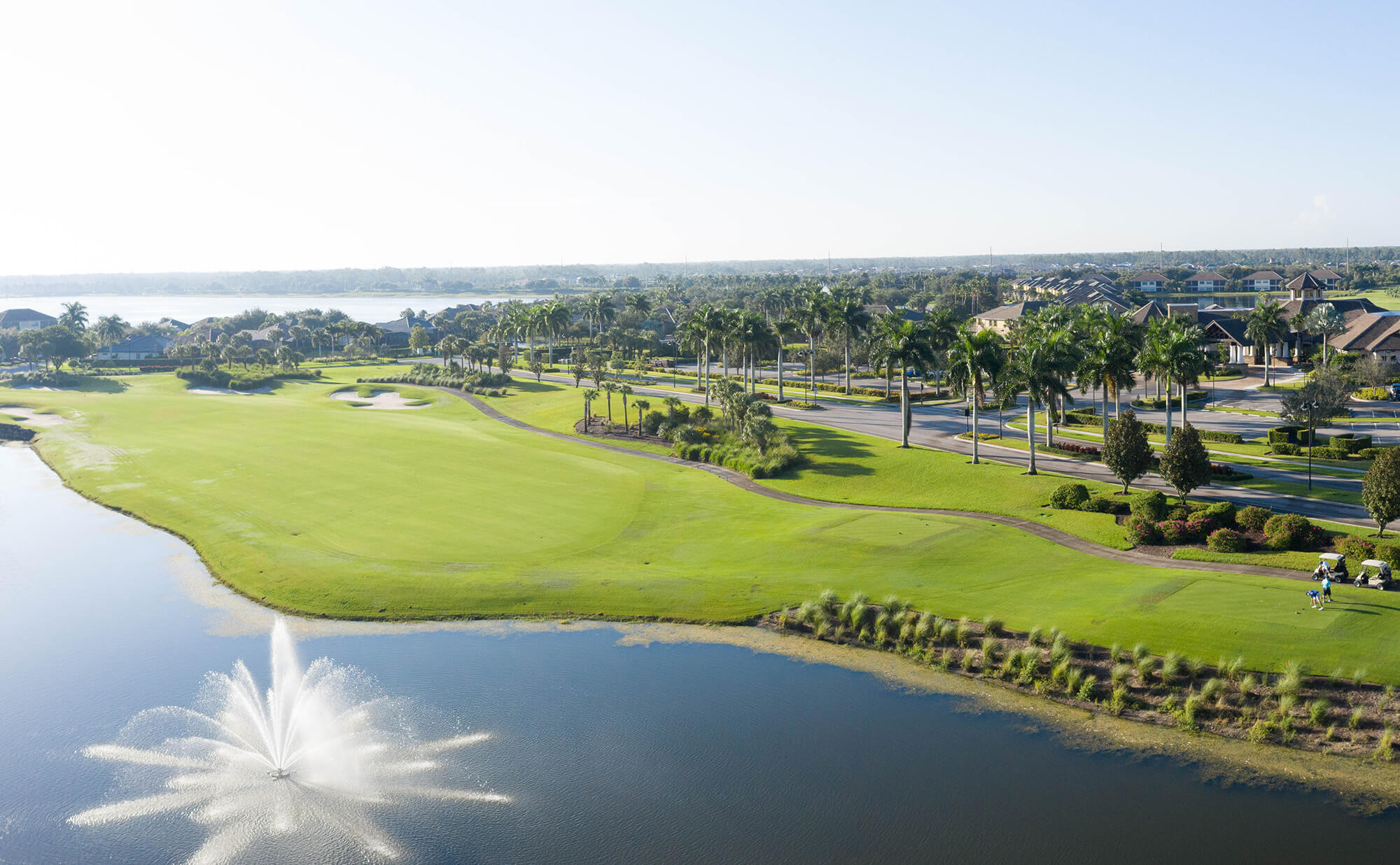 The Quarry Golf Club Private Golf Club in Naples, FL